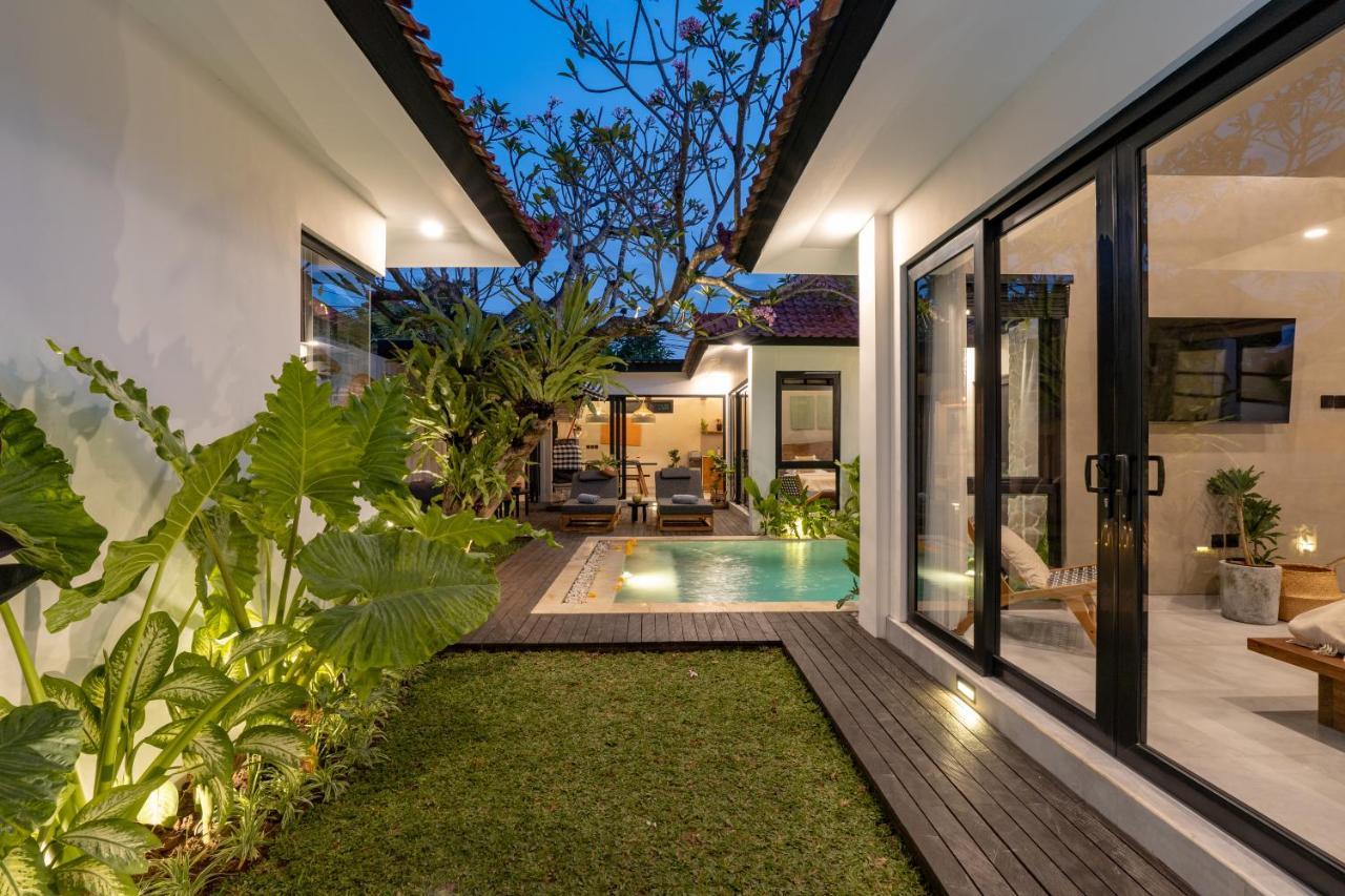 Zee Design Villa & Spa Sanur Exterior photo