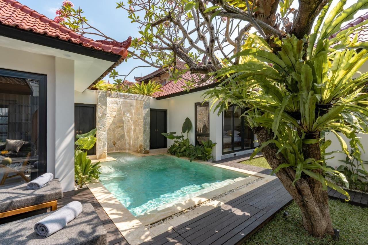 Zee Design Villa & Spa Sanur Exterior photo