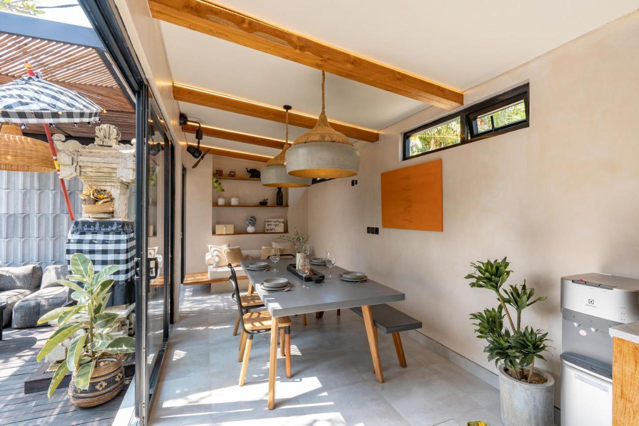 Zee Design Villa & Spa Sanur Exterior photo