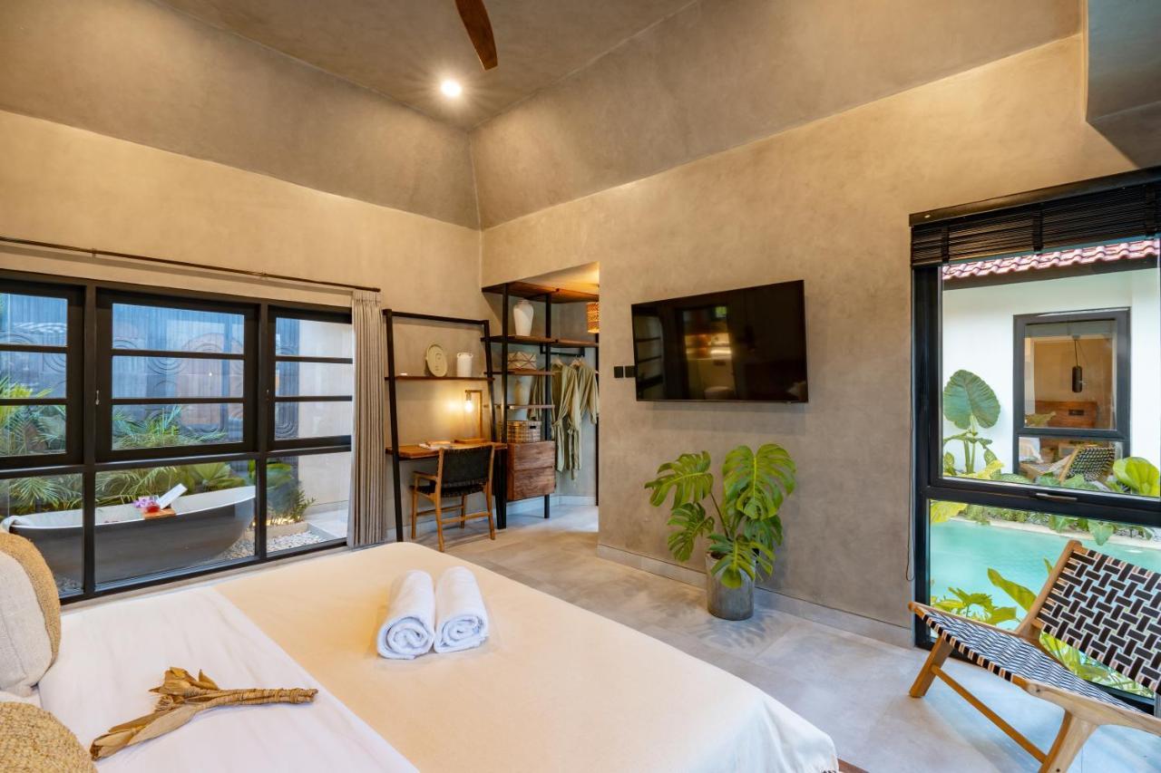 Zee Design Villa & Spa Sanur Exterior photo