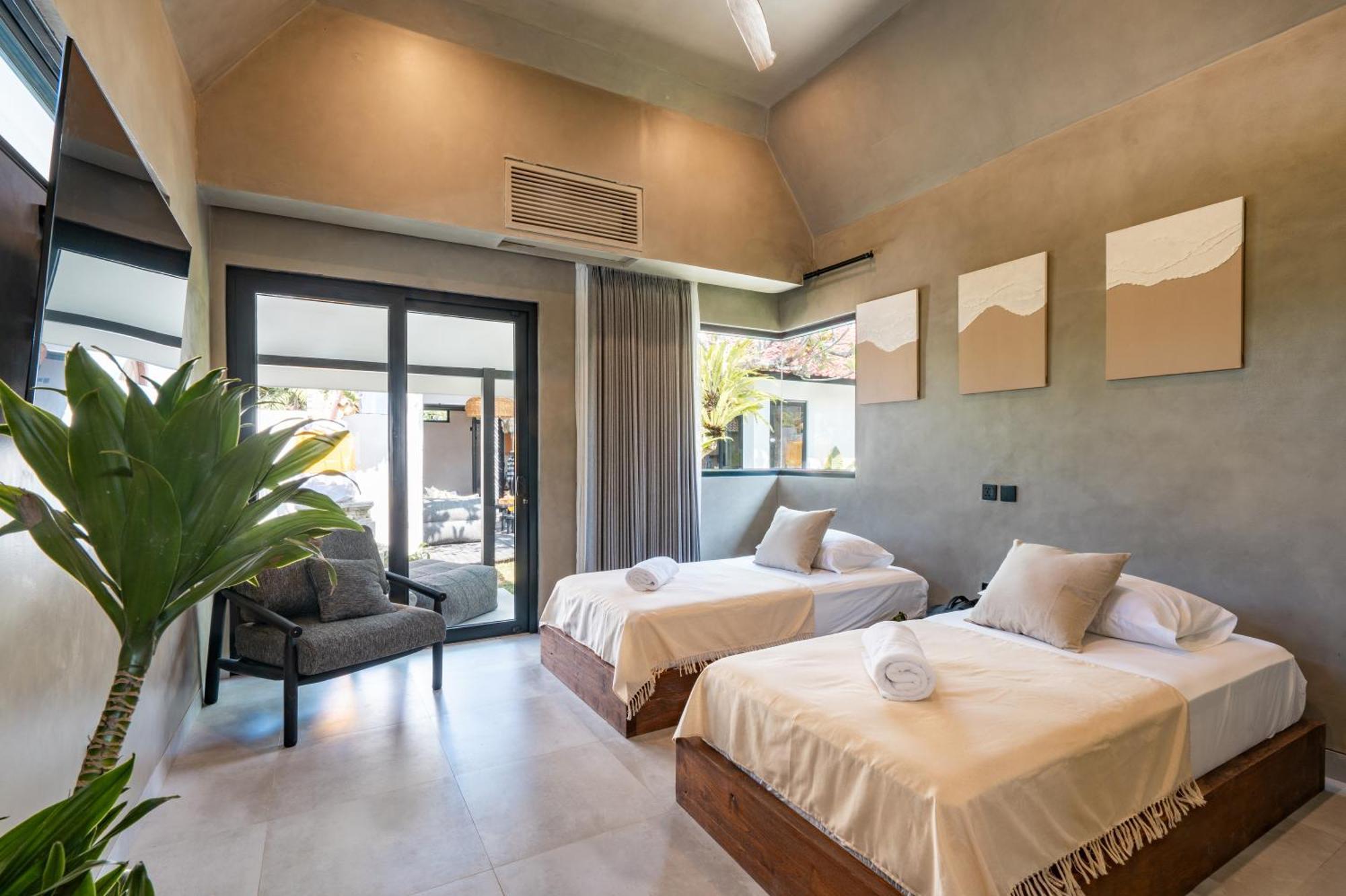 Zee Design Villa & Spa Sanur Exterior photo