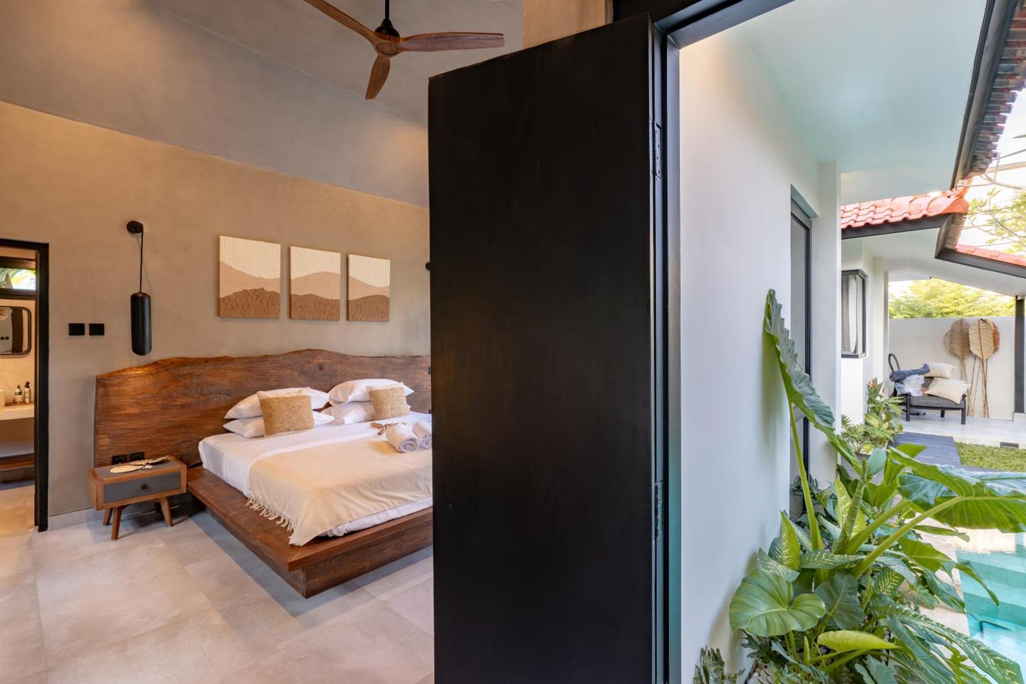 Zee Design Villa & Spa Sanur Exterior photo