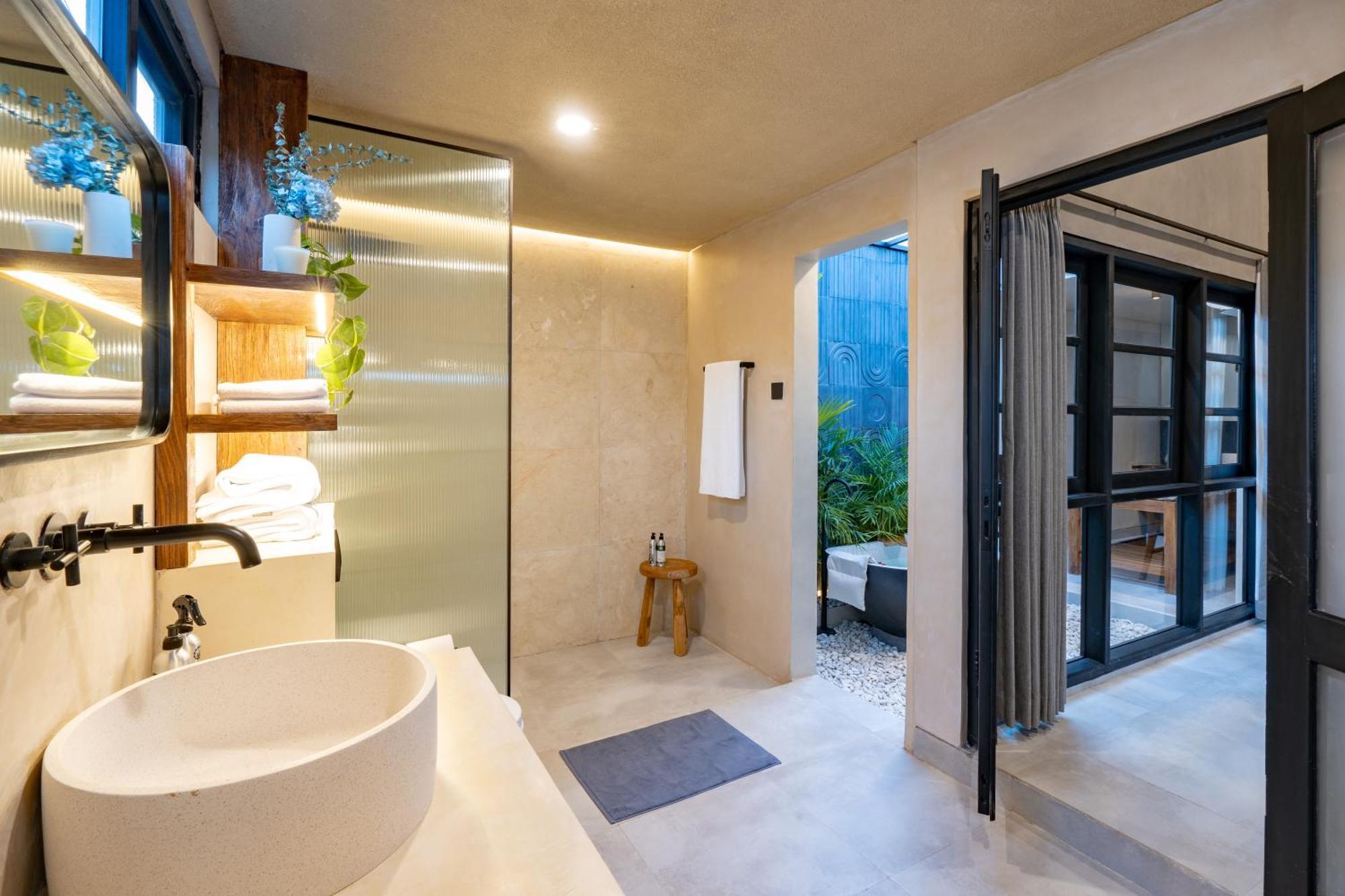 Zee Design Villa & Spa Sanur Exterior photo