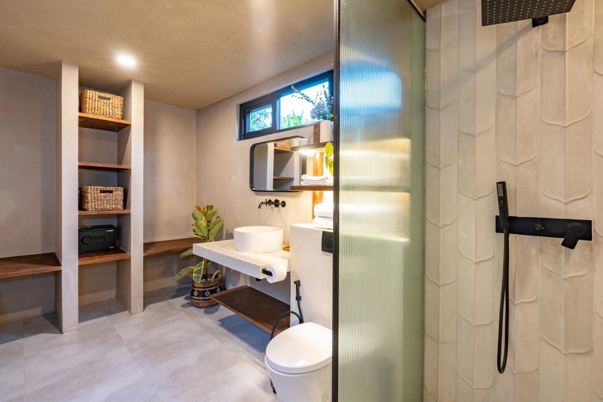 Zee Design Villa & Spa Sanur Exterior photo