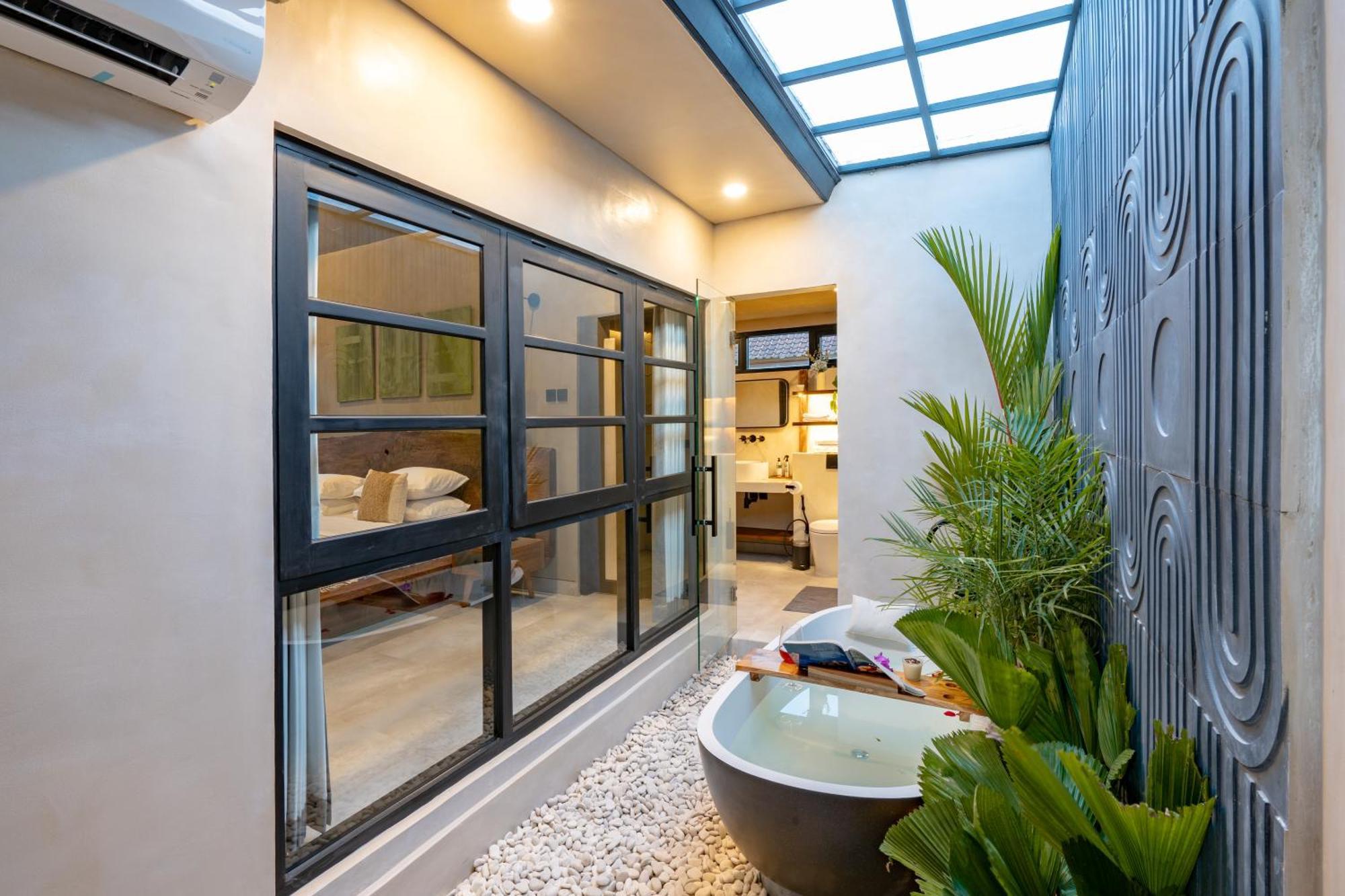 Zee Design Villa & Spa Sanur Exterior photo